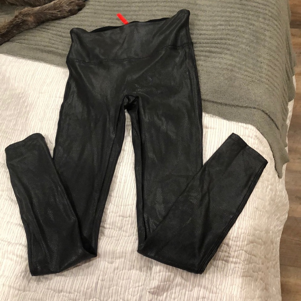 Spanx leggings